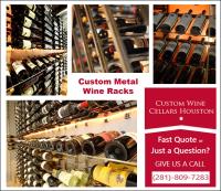 Custom Wine Cellars Houston image 13